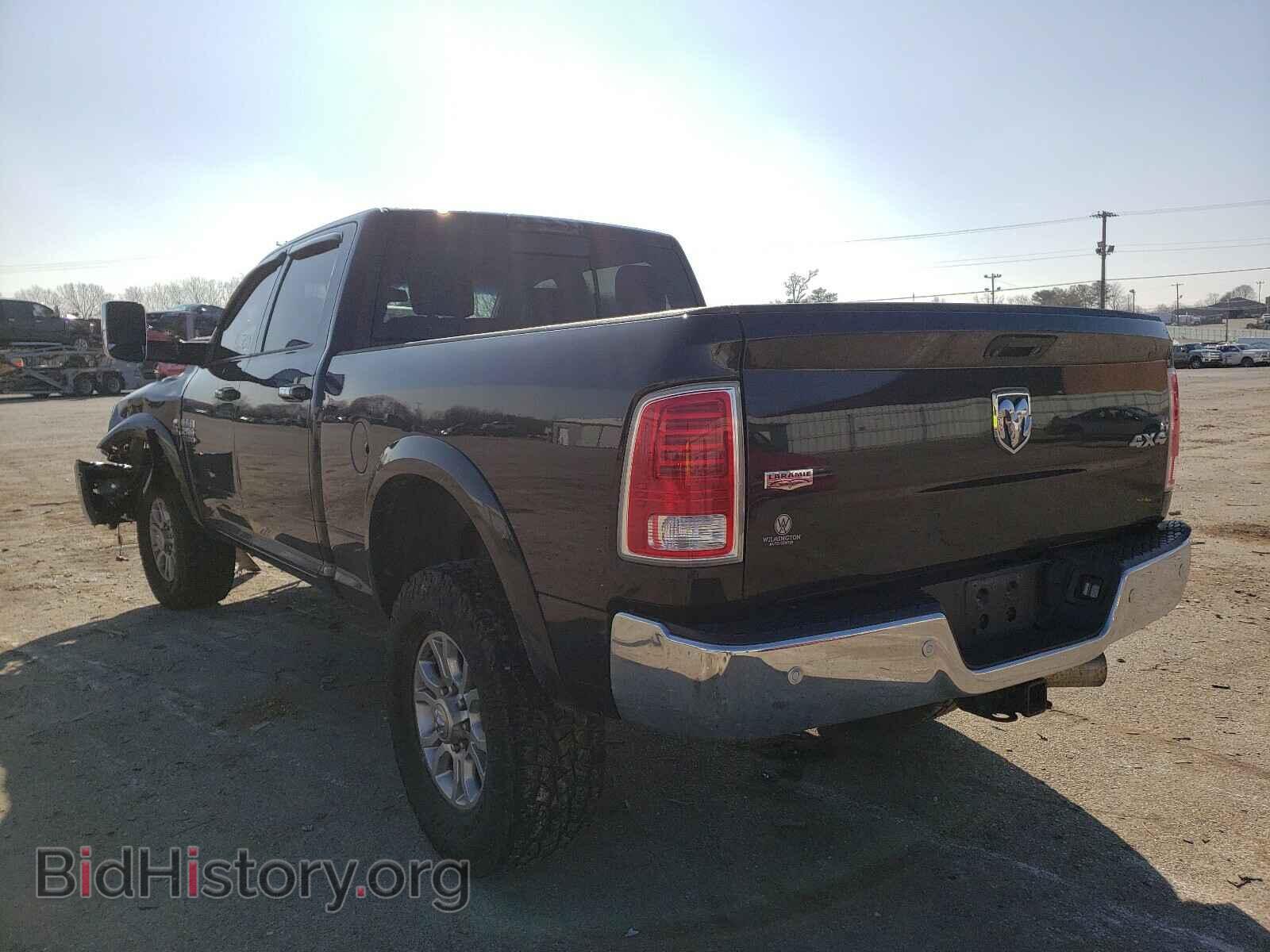 2016 RAM 2500 - VIN: 3C6UR5FL2GG230089 - Photo 3