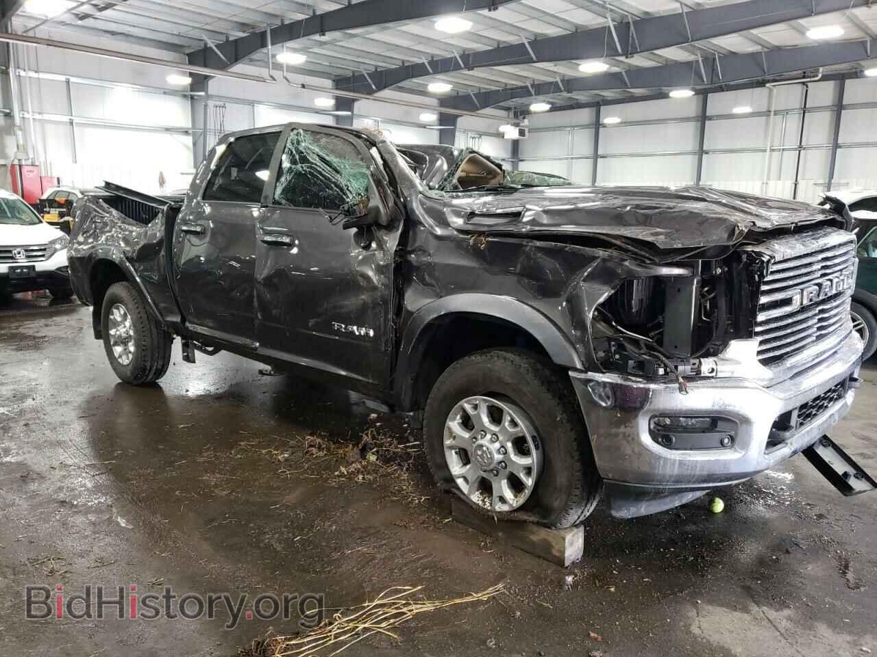 2019 RAM 2500 - VIN: 3C6UR5FJXKG721677 - Фото 4