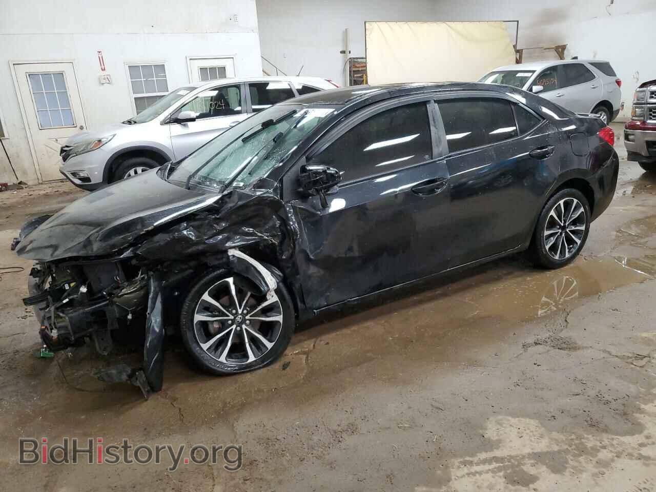 Photo 2T1BURHE4HC960702 - TOYOTA COROLLA 2017
