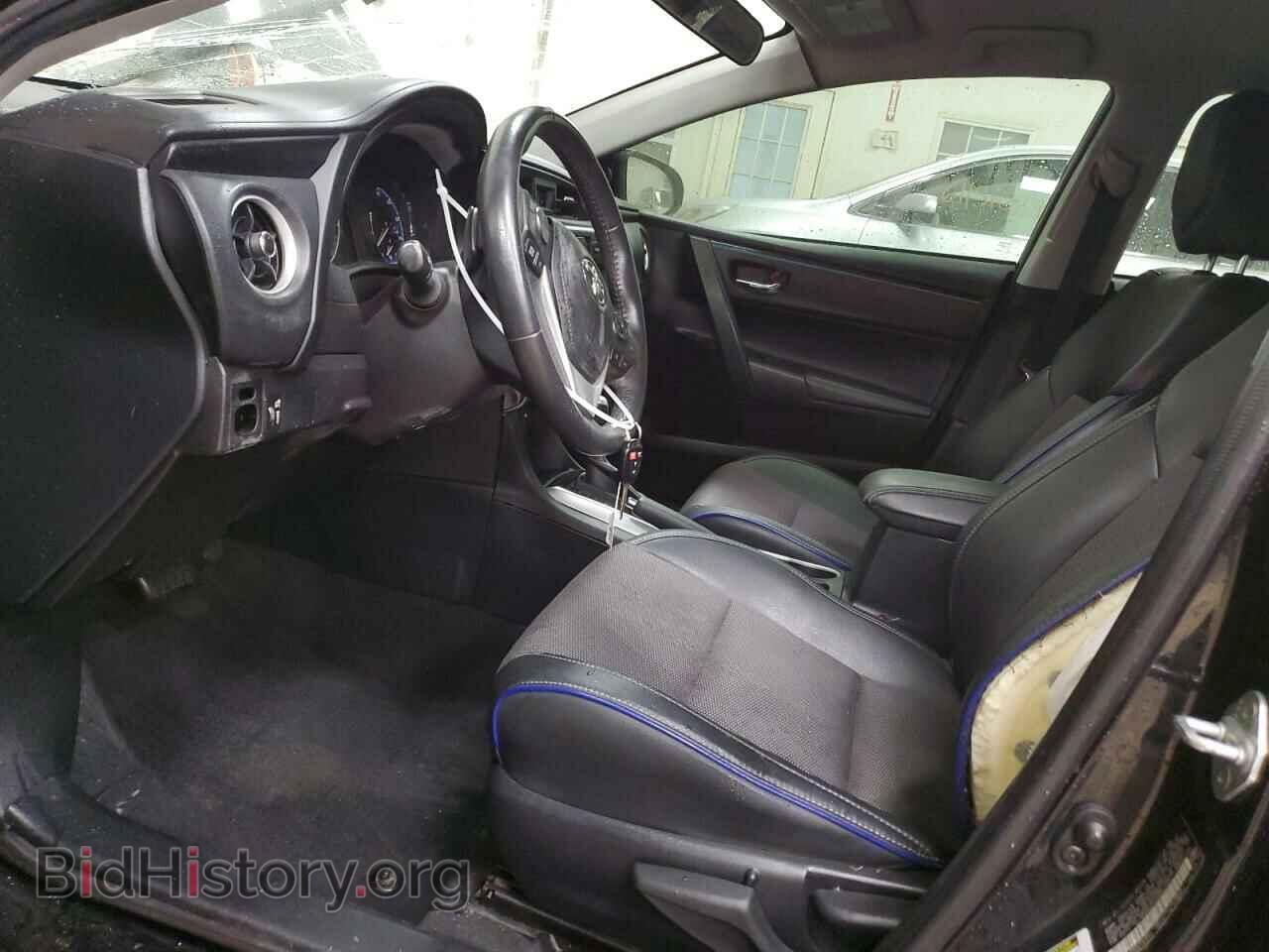 2017 TOYOTA COROLLA - VIN: 2T1BURHE4HC960702 - Фото 7
