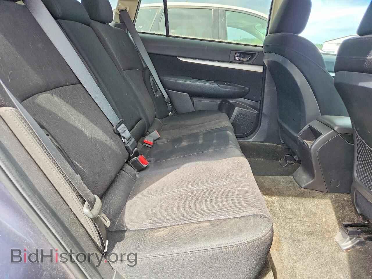 2014 SUBARU OUTBACK - VIN: 4S4BRBCC7E3227946 - Фото 11