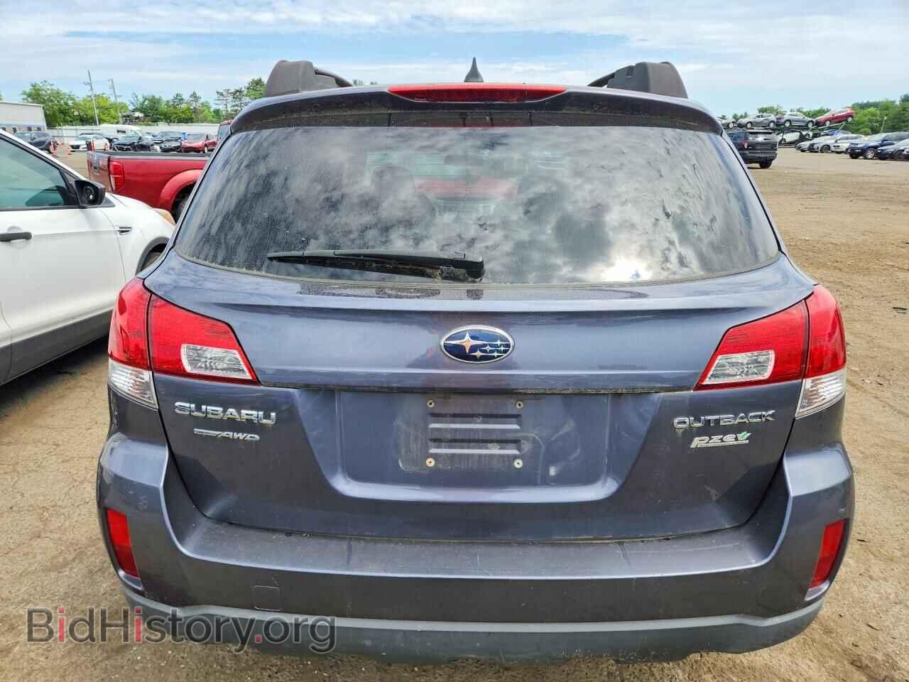 2014 SUBARU OUTBACK - VIN: 4S4BRBCC7E3227946 - Фото 6
