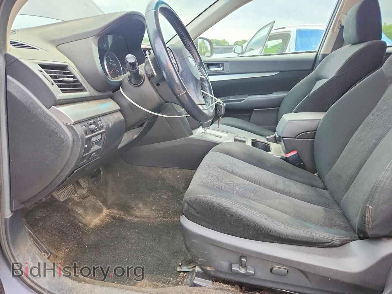 2014 SUBARU OUTBACK - VIN: 4S4BRBCC7E3227946 - Фото 7