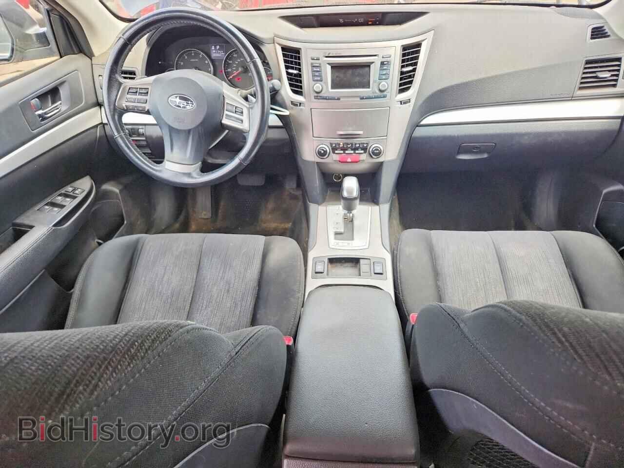 2014 SUBARU OUTBACK - VIN: 4S4BRBCC7E3227946 - Фото 8