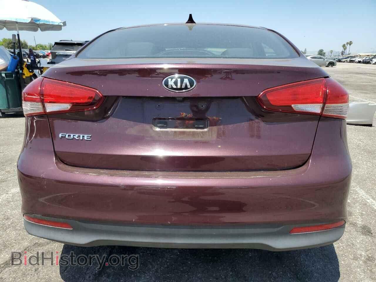 2017 KIA FORTE - VIN: 3KPFL4A79HE084410 - Фото 6