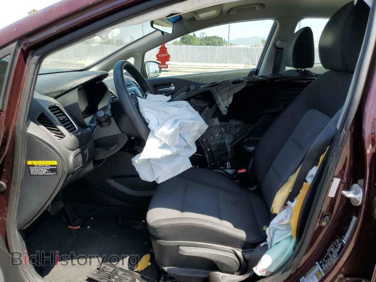 2017 KIA FORTE - VIN: 3KPFL4A79HE084410 - Фото 7