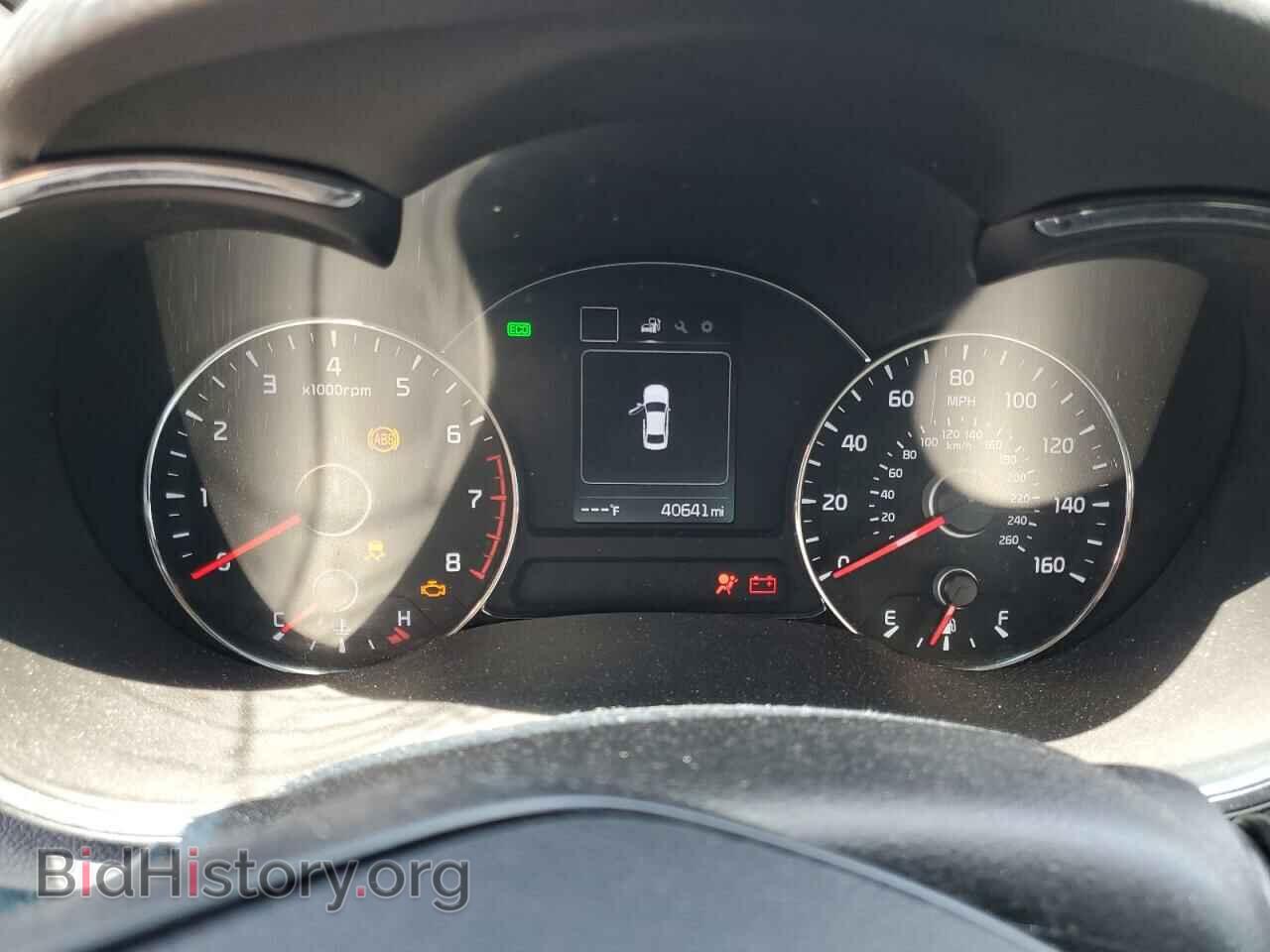 2017 KIA FORTE - VIN: 3KPFL4A79HE084410 - Фото 9