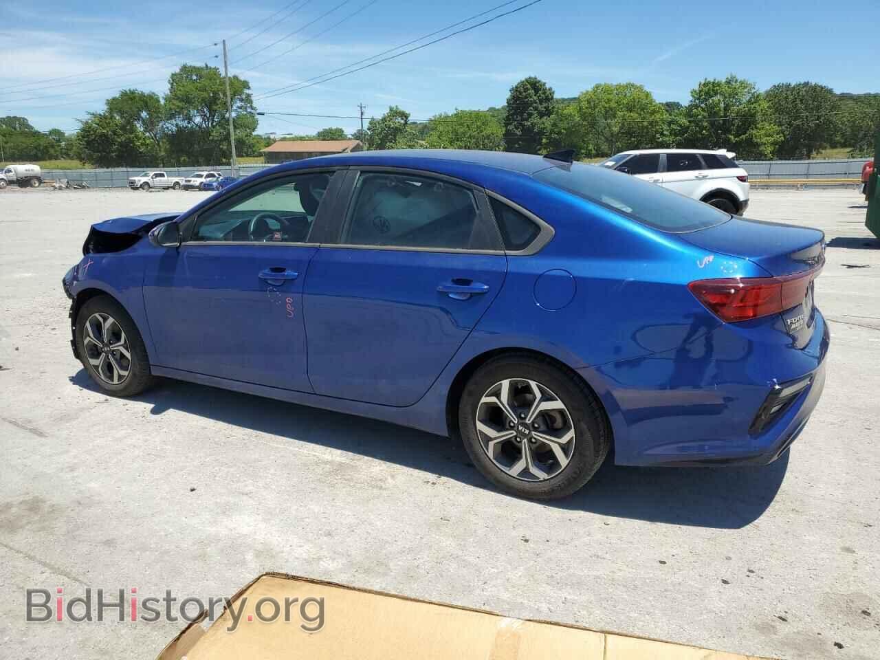 2019 KIA FORTE - VIN: 3KPF24AD4KE108502 - Фото 2