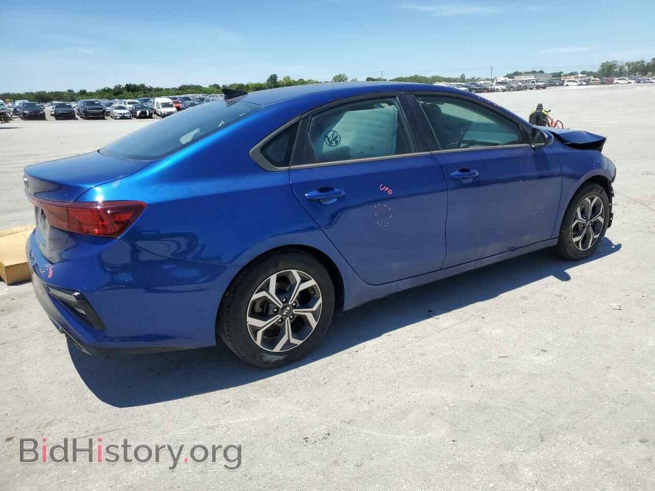 2019 KIA FORTE - VIN: 3KPF24AD4KE108502 - Фото 3
