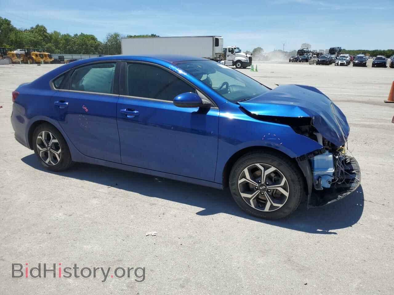 2019 KIA FORTE - VIN: 3KPF24AD4KE108502 - Фото 4