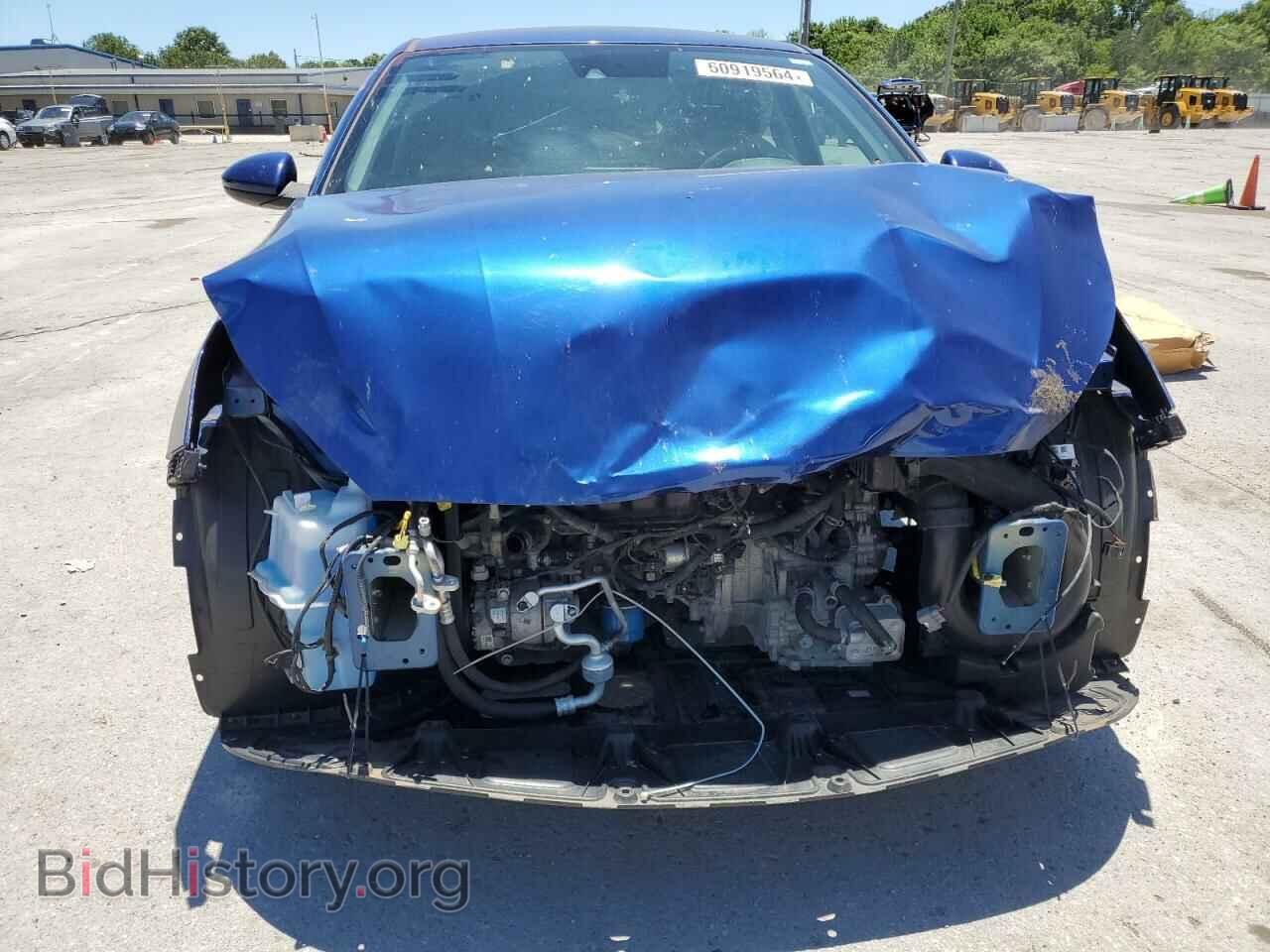 2019 KIA FORTE - VIN: 3KPF24AD4KE108502 - Фото 5