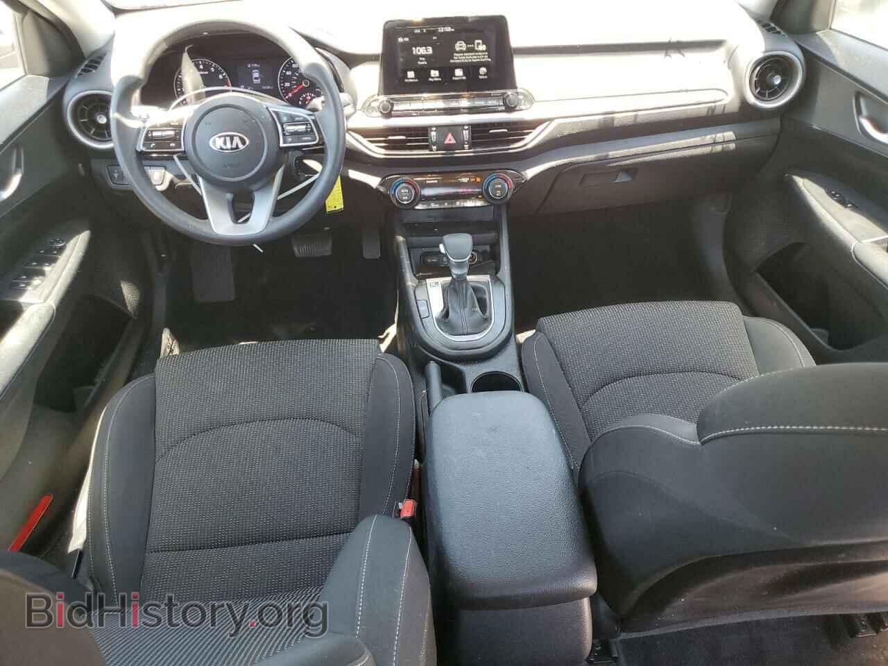 2019 KIA FORTE - VIN: 3KPF24AD4KE108502 - Фото 8