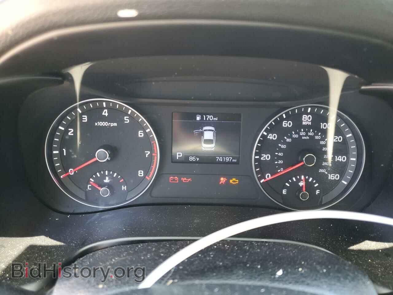 2019 KIA FORTE - VIN: 3KPF24AD4KE108502 - Фото 9