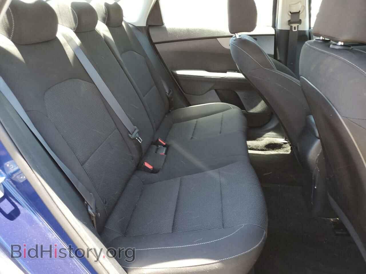 2019 KIA FORTE - VIN: 3KPF24AD4KE108502 - Фото 10