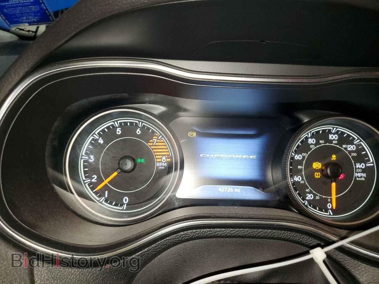 2019 JEEP CHEROKEE - VIN: 1C4PJMBX4KD478219 - Фото 9