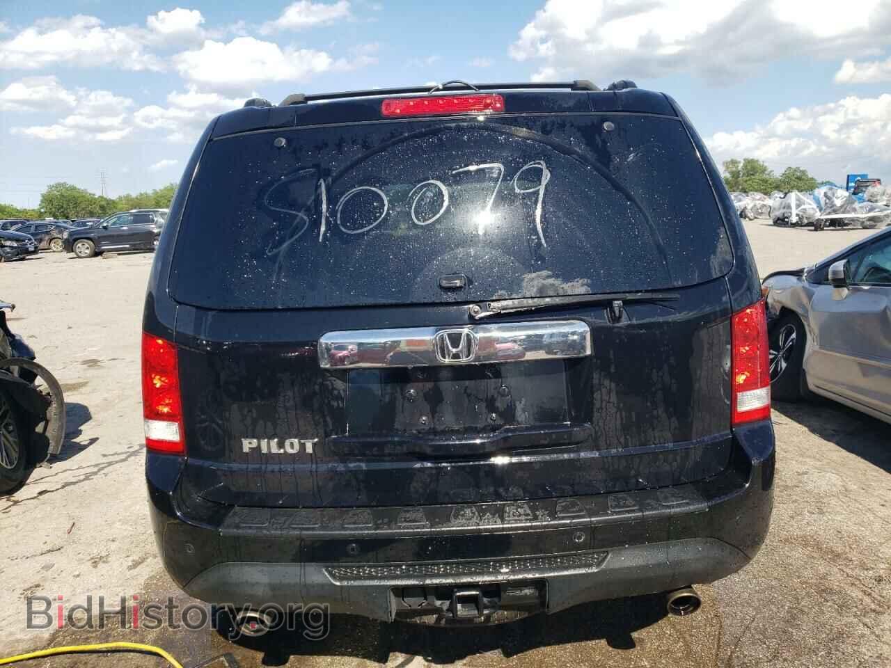 2013 HONDA PILOT - VIN: 5FNYF3H95DB012478 - Фото 6