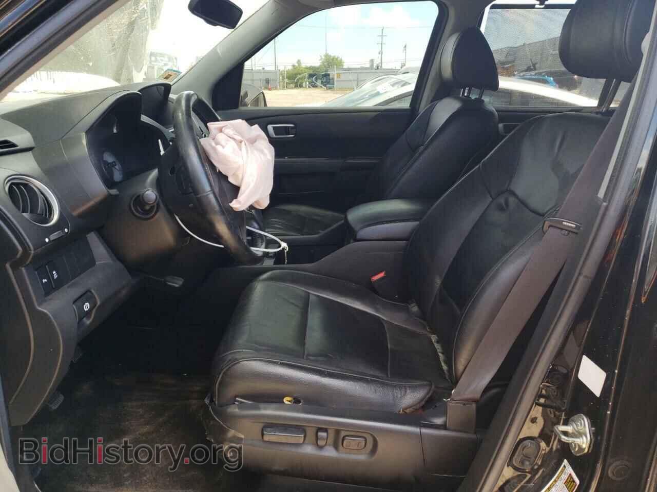 2013 HONDA PILOT - VIN: 5FNYF3H95DB012478 - Фото 7