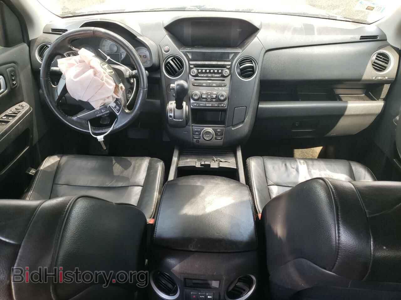 2013 HONDA PILOT - VIN: 5FNYF3H95DB012478 - Фото 8