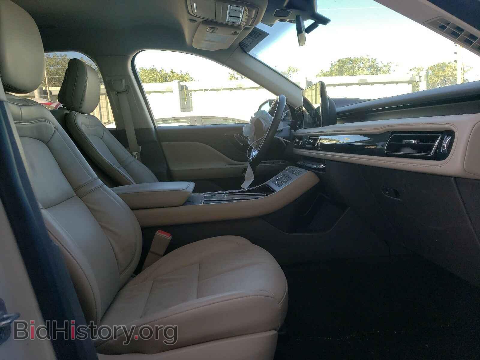 2020 LINCOLN AVIATOR - VIN: 5LM5J7WC7LGL03214 - Фото 5