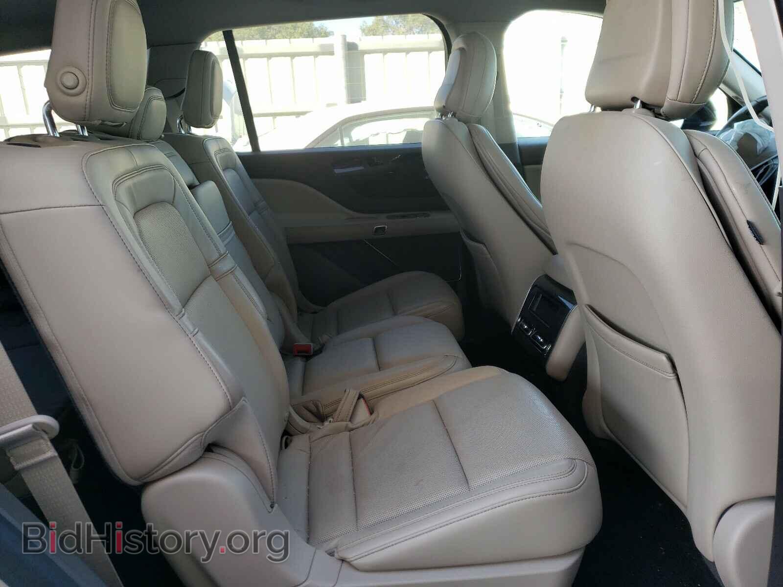 2020 LINCOLN AVIATOR - VIN: 5LM5J7WC7LGL03214 - Фото 6