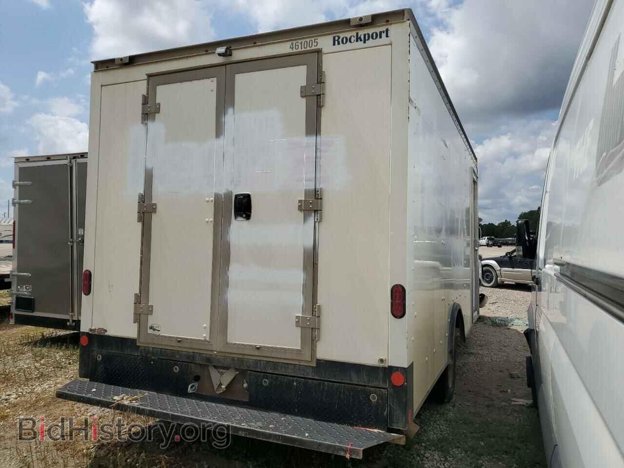 2021 CHEVROLET EXPRESS - VIN: 1HA3GTC77MN000522 - Фото 4