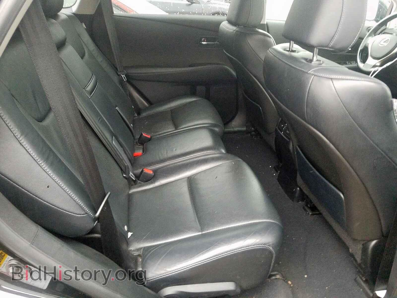 2015 LEXUS RX 350 BAS - VIN: 2T2BK1BA8FC336312 - Фото 6