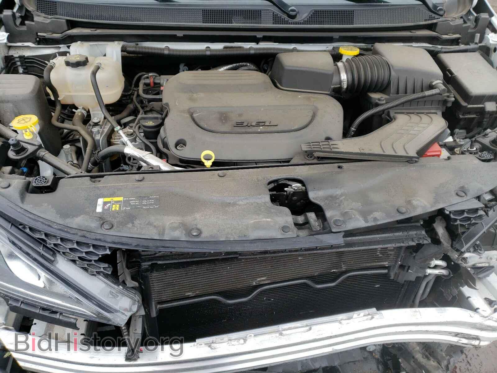 2019 CHRYSLER PACIFICA - VIN: 2C4RC1FG7KR577626 - Photo 7