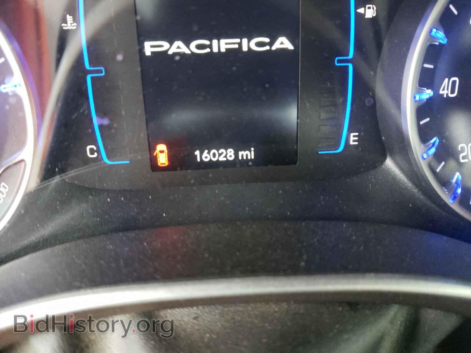 2019 CHRYSLER PACIFICA - VIN: 2C4RC1FG7KR577626 - Photo 8