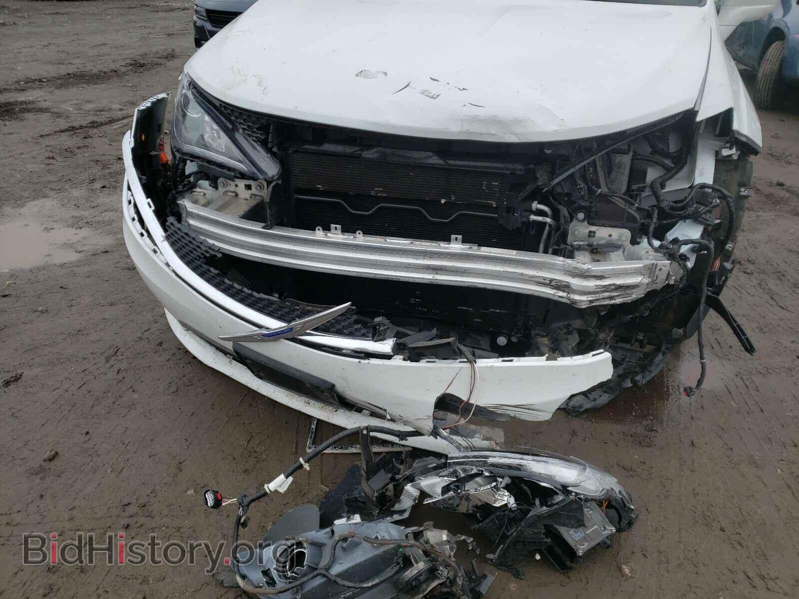 2019 CHRYSLER PACIFICA - VIN: 2C4RC1FG7KR577626 - Photo 9
