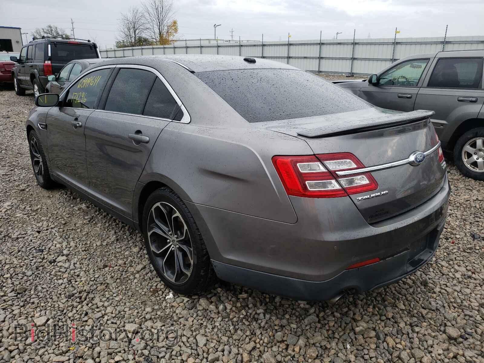 2013 FORD TAURUS - VIN: 1FAHP2KTXDG100126 - Photo 3