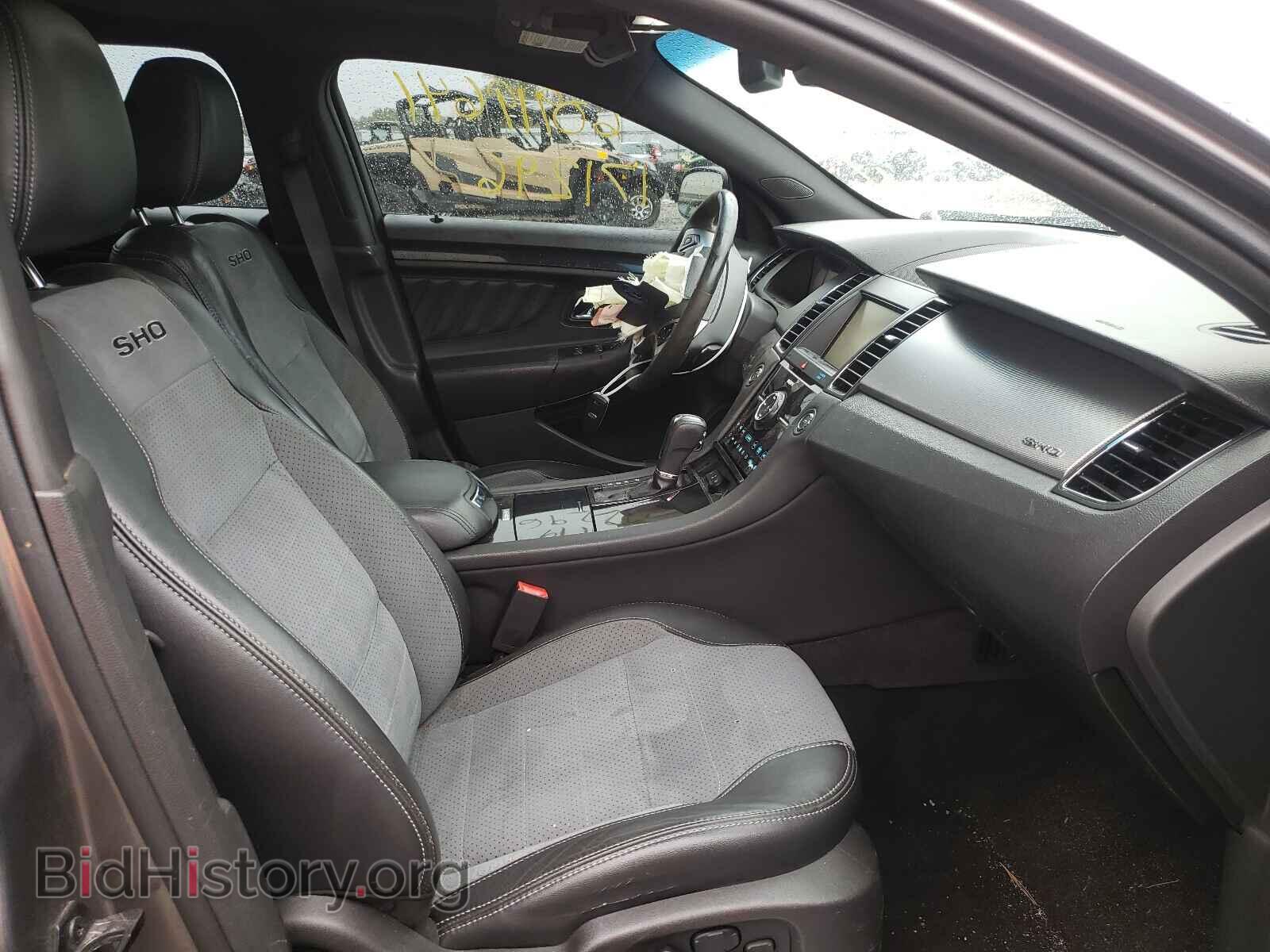 2013 FORD TAURUS - VIN: 1FAHP2KTXDG100126 - Photo 5