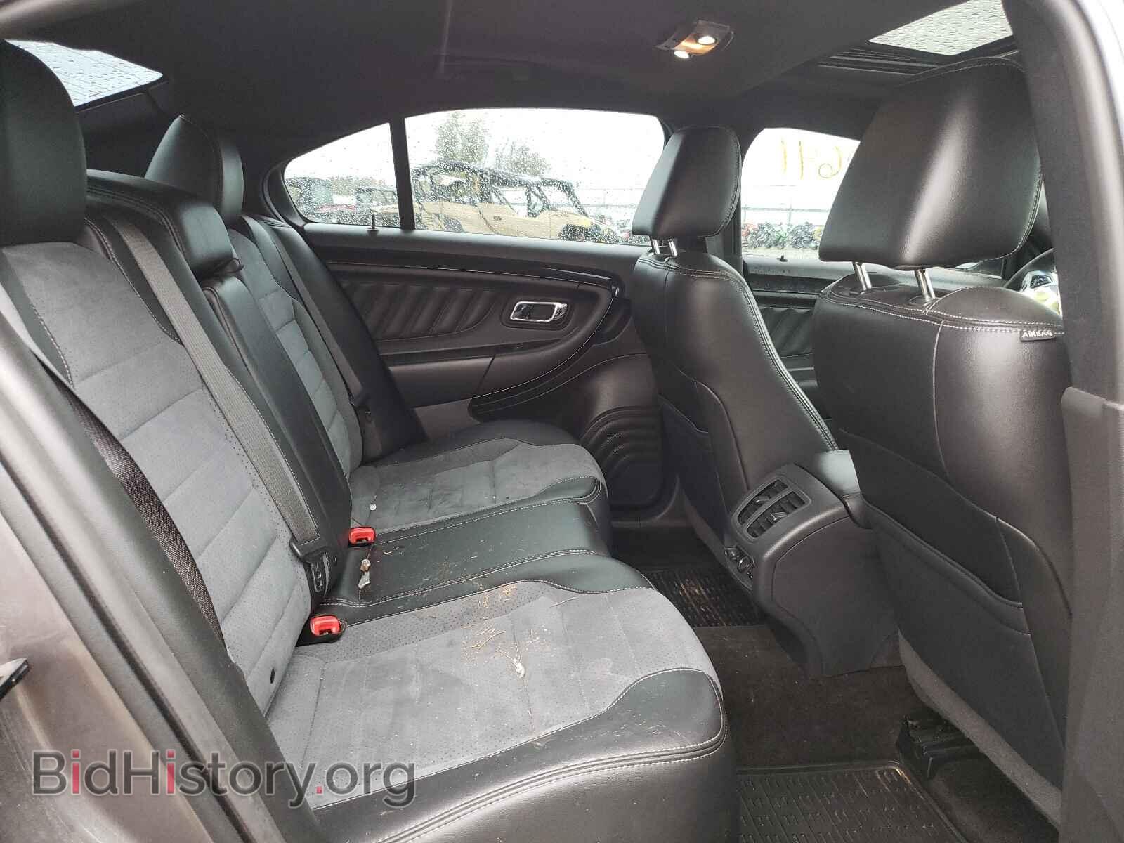 2013 FORD TAURUS - VIN: 1FAHP2KTXDG100126 - Photo 6