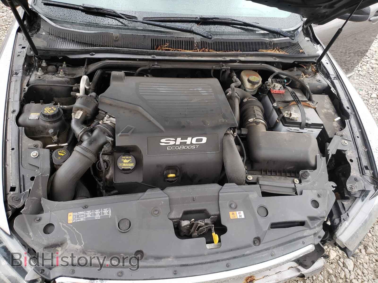 2013 FORD TAURUS - VIN: 1FAHP2KTXDG100126 - Photo 7