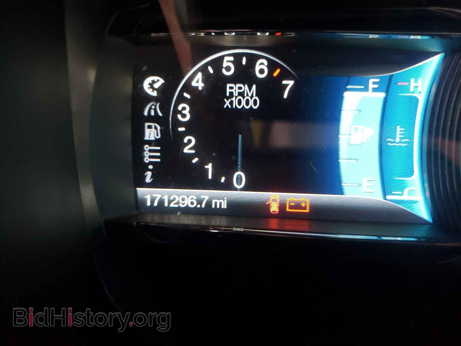 2013 FORD TAURUS - VIN: 1FAHP2KTXDG100126 - Photo 8