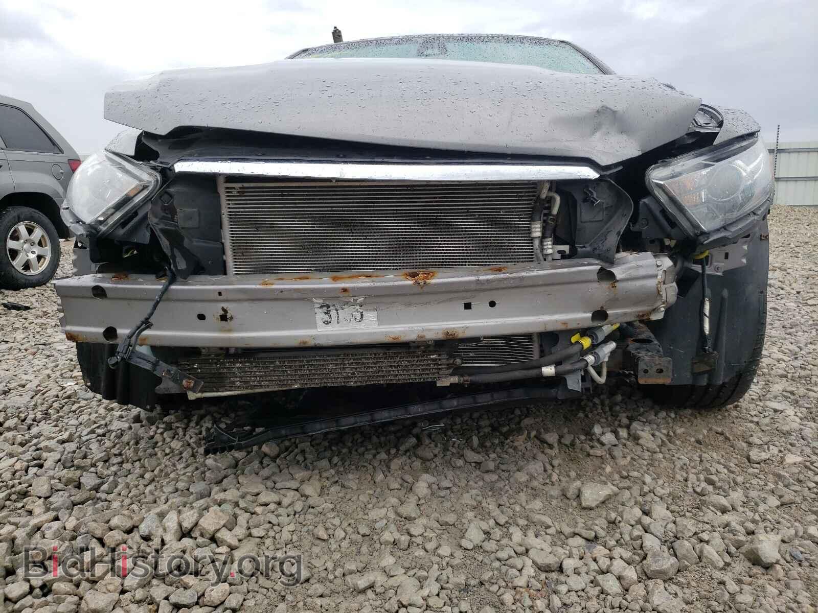 2013 FORD TAURUS - VIN: 1FAHP2KTXDG100126 - Photo 9