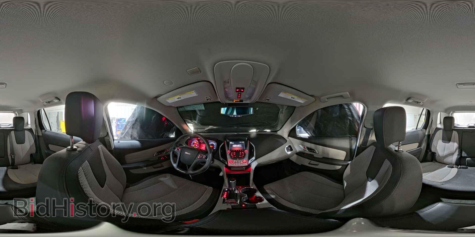 2016 GMC TERRAIN - VIN: 2GKALMEK0G6356807 - Фото 16