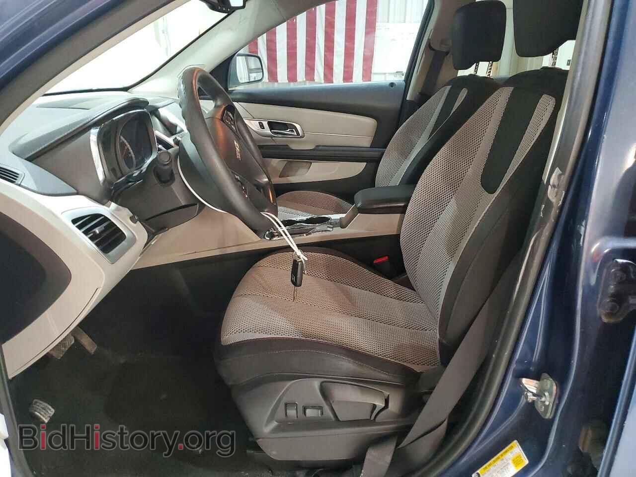 2016 GMC TERRAIN - VIN: 2GKALMEK0G6356807 - Фото 7