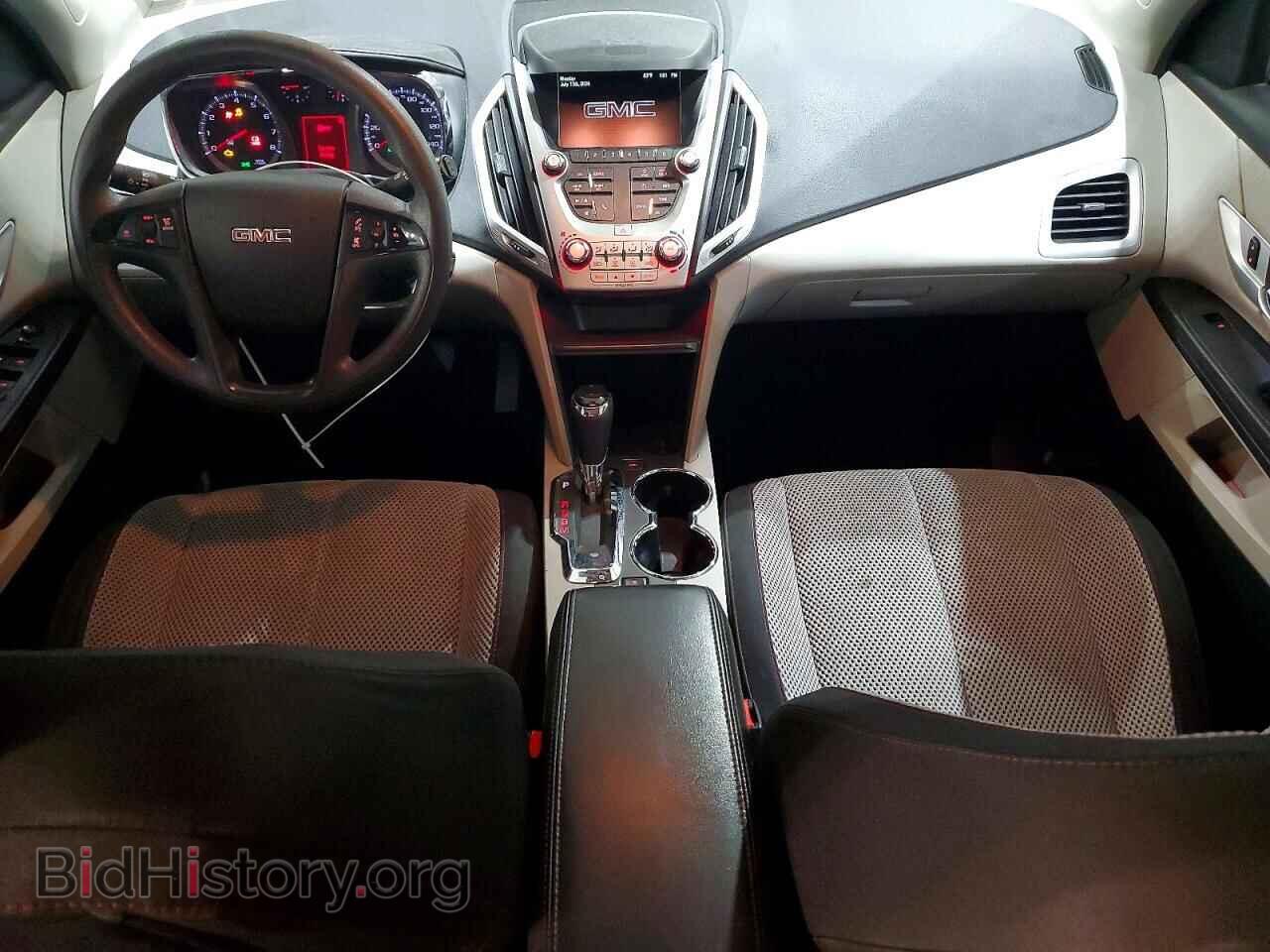 2016 GMC TERRAIN - VIN: 2GKALMEK0G6356807 - Фото 8