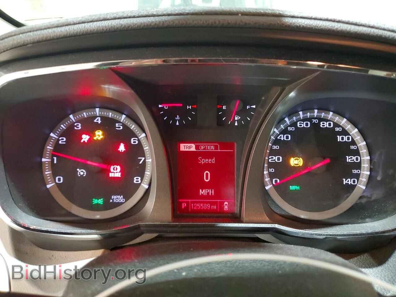 2016 GMC TERRAIN - VIN: 2GKALMEK0G6356807 - Фото 9