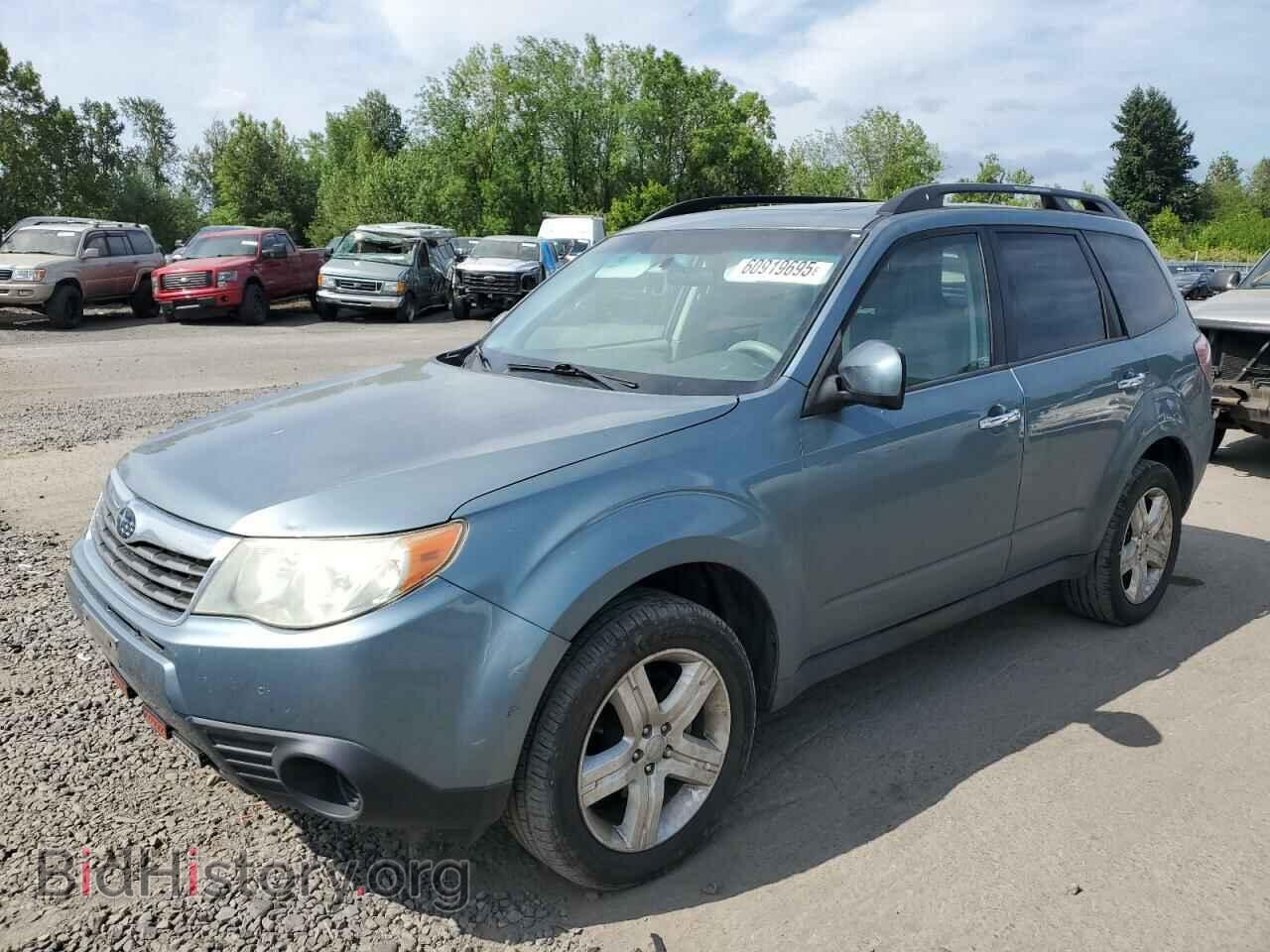 Фотография JF2SH6CC4AH753013 - SUBARU FORESTER 2010