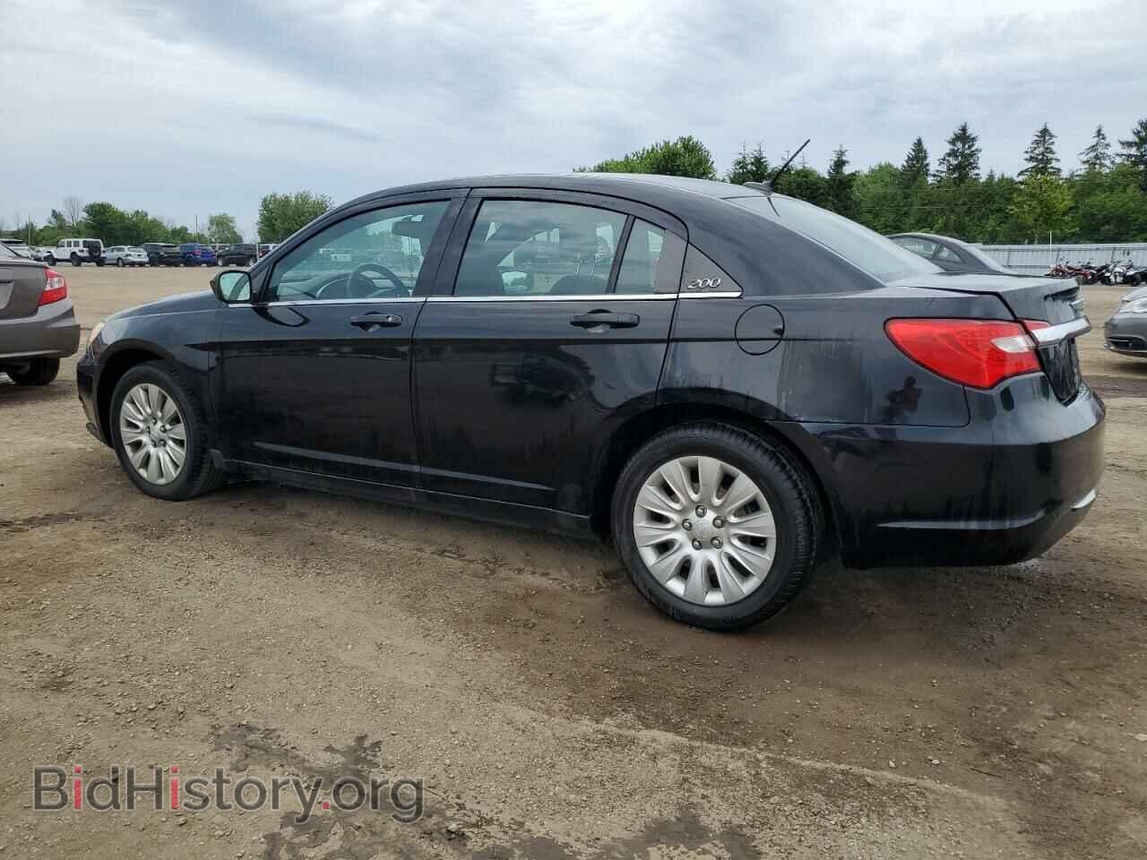 2013 CHRYSLER 200 - VIN: 1C3CCBAB9DN556613 - Photo 2