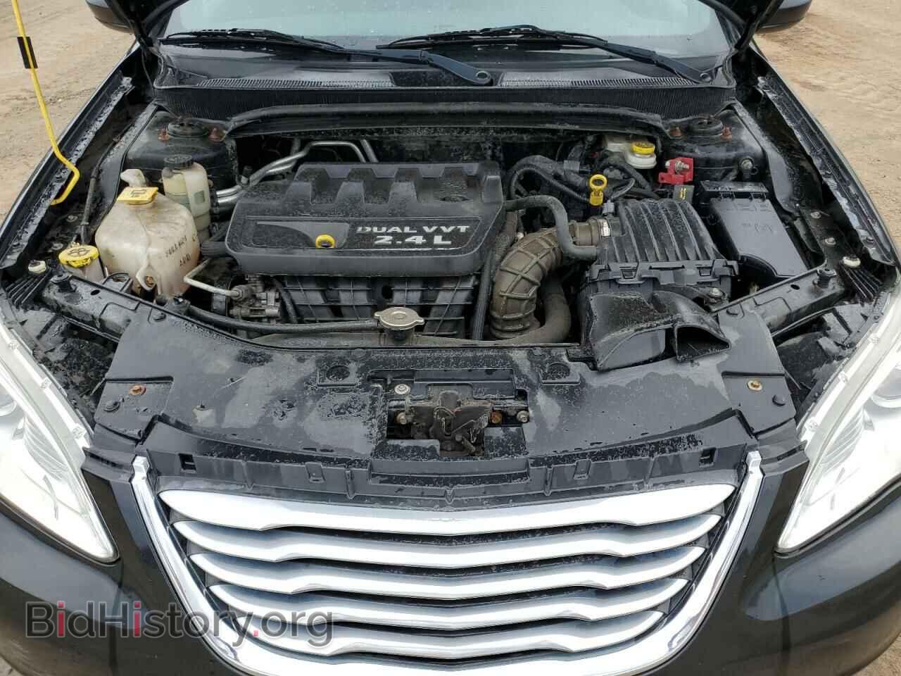 2013 CHRYSLER 200 - VIN: 1C3CCBAB9DN556613 - Photo 11