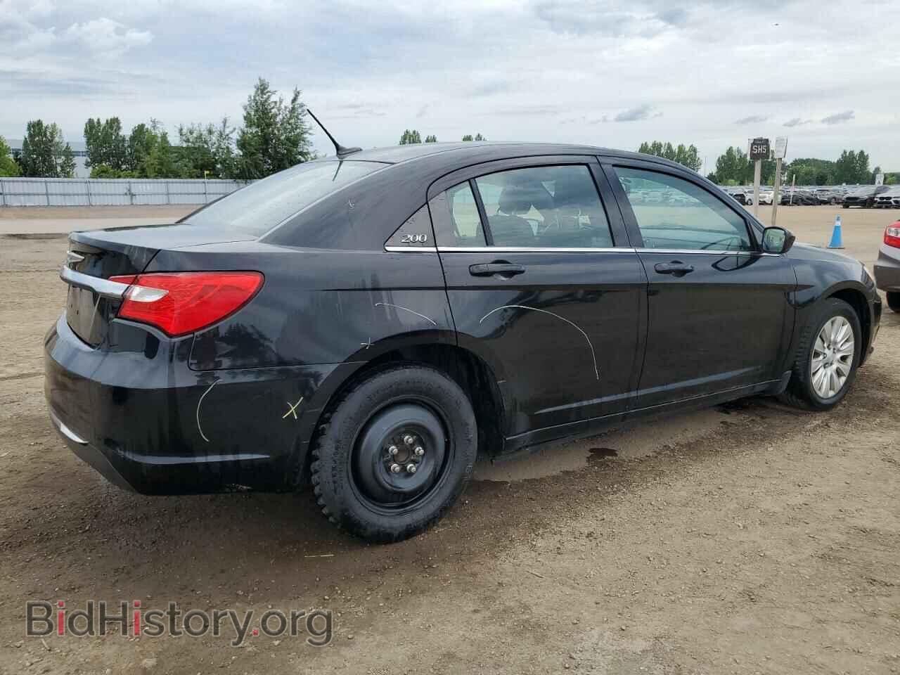2013 CHRYSLER 200 - VIN: 1C3CCBAB9DN556613 - Photo 3