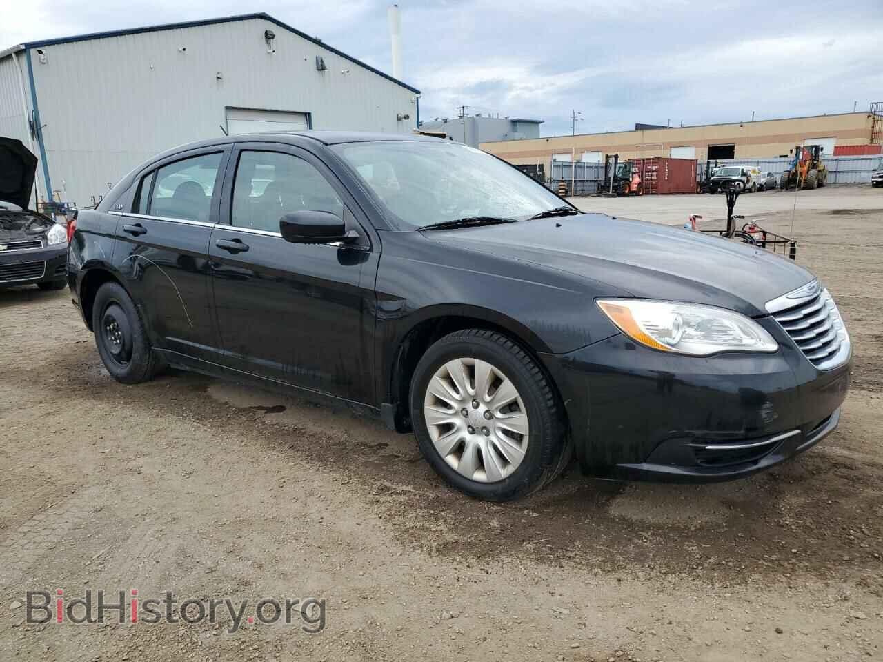 2013 CHRYSLER 200 - VIN: 1C3CCBAB9DN556613 - Photo 4