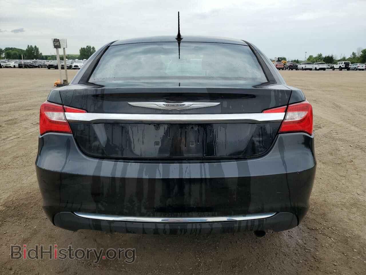 2013 CHRYSLER 200 - VIN: 1C3CCBAB9DN556613 - Photo 6
