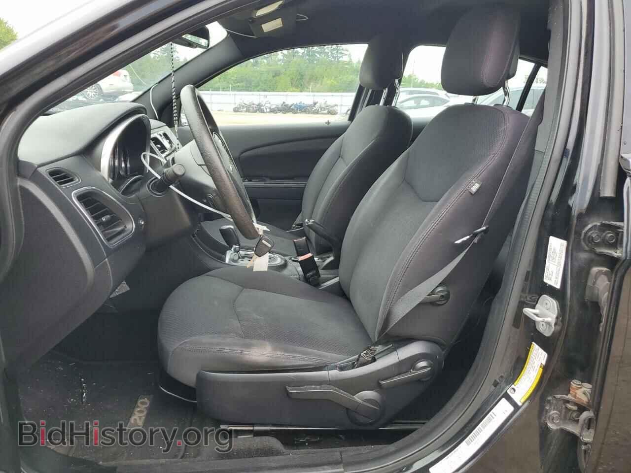 2013 CHRYSLER 200 - VIN: 1C3CCBAB9DN556613 - Photo 7