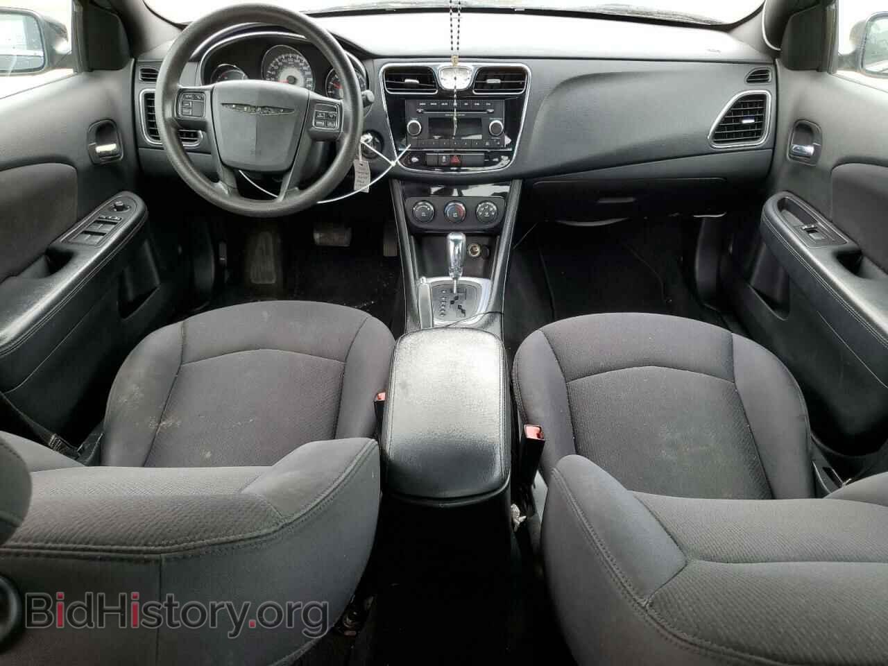 2013 CHRYSLER 200 - VIN: 1C3CCBAB9DN556613 - Photo 8