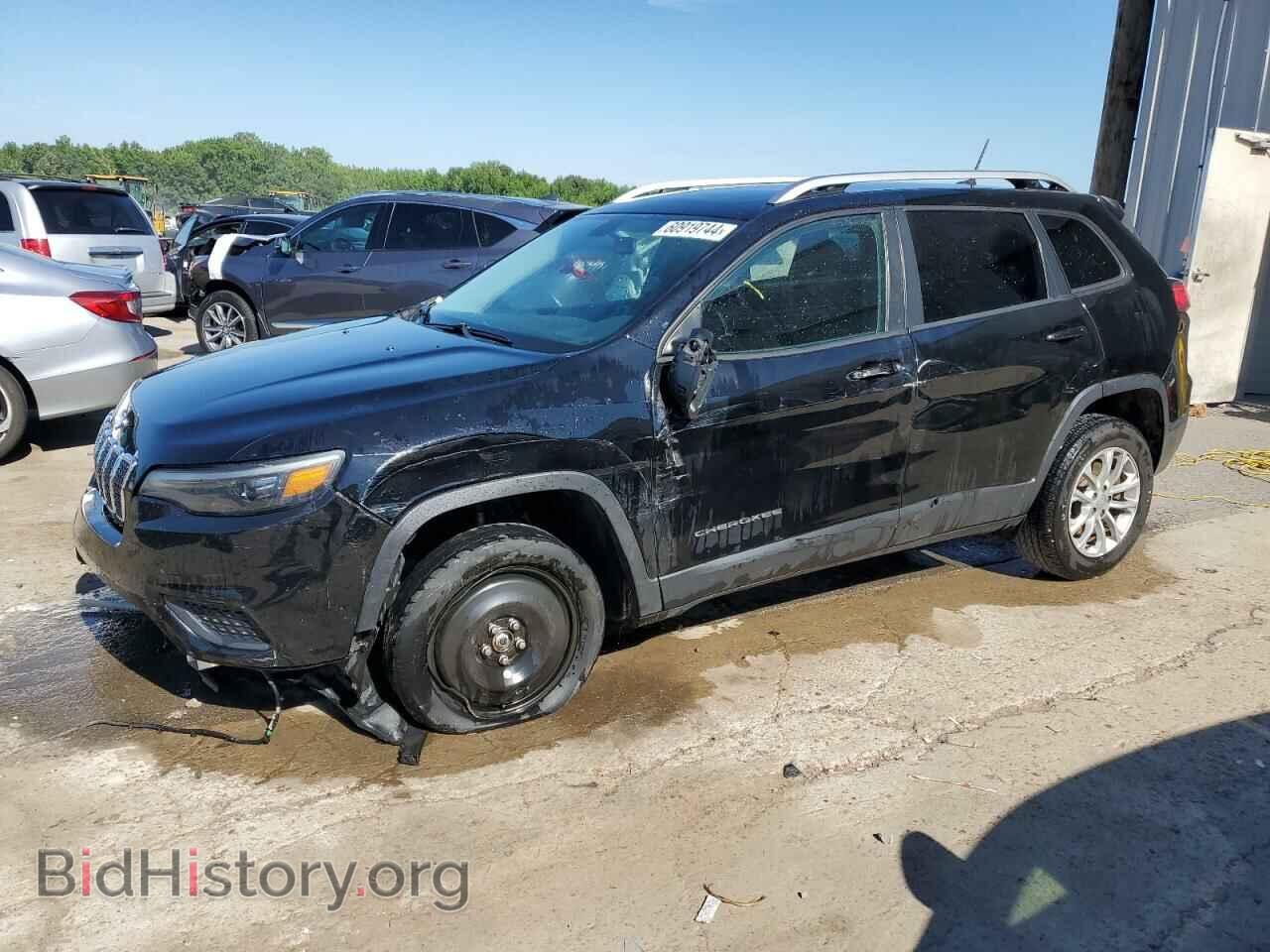 Photo 1C4PJMCB6LD654479 - JEEP GRAND CHER 2020