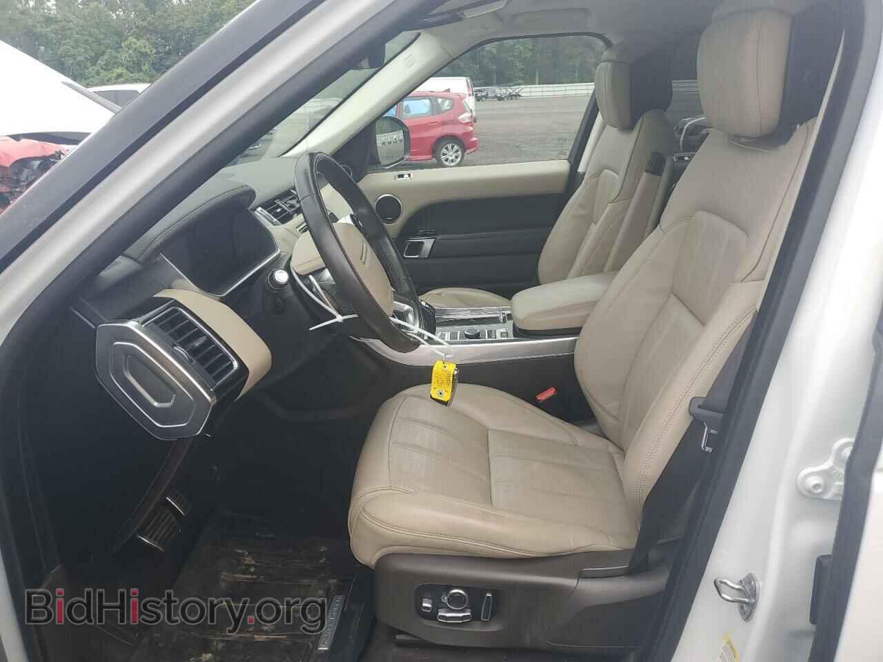 2018 LAND ROVER RANGEROVER - VIN: SALWV2SV5JA805772 - Фото 7