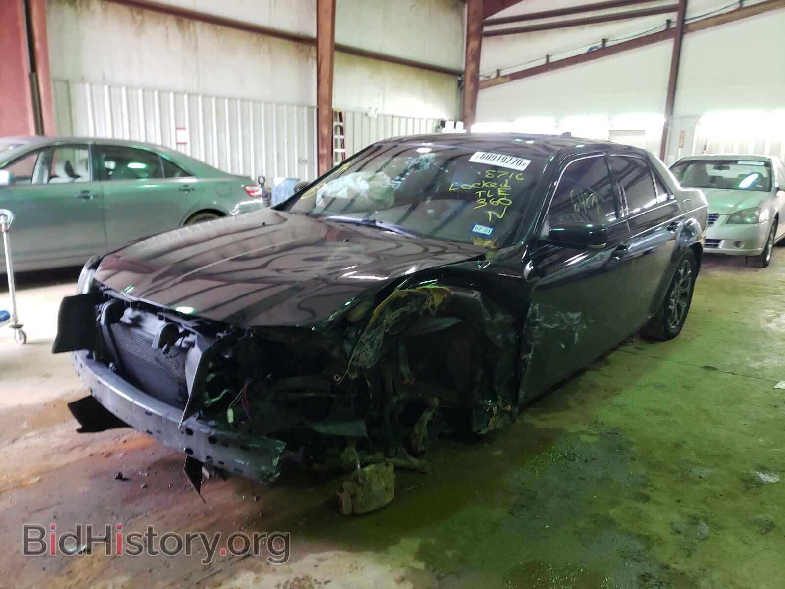 2016 CHRYSLER 300 - VIN: 2C3CCAGG7GH298716 - Фото 2